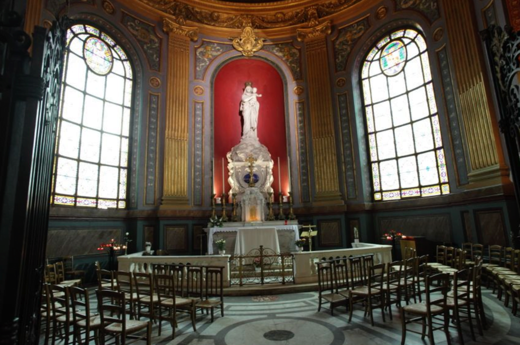 Eucharistic Miracle of La Rochelle, France, 1461